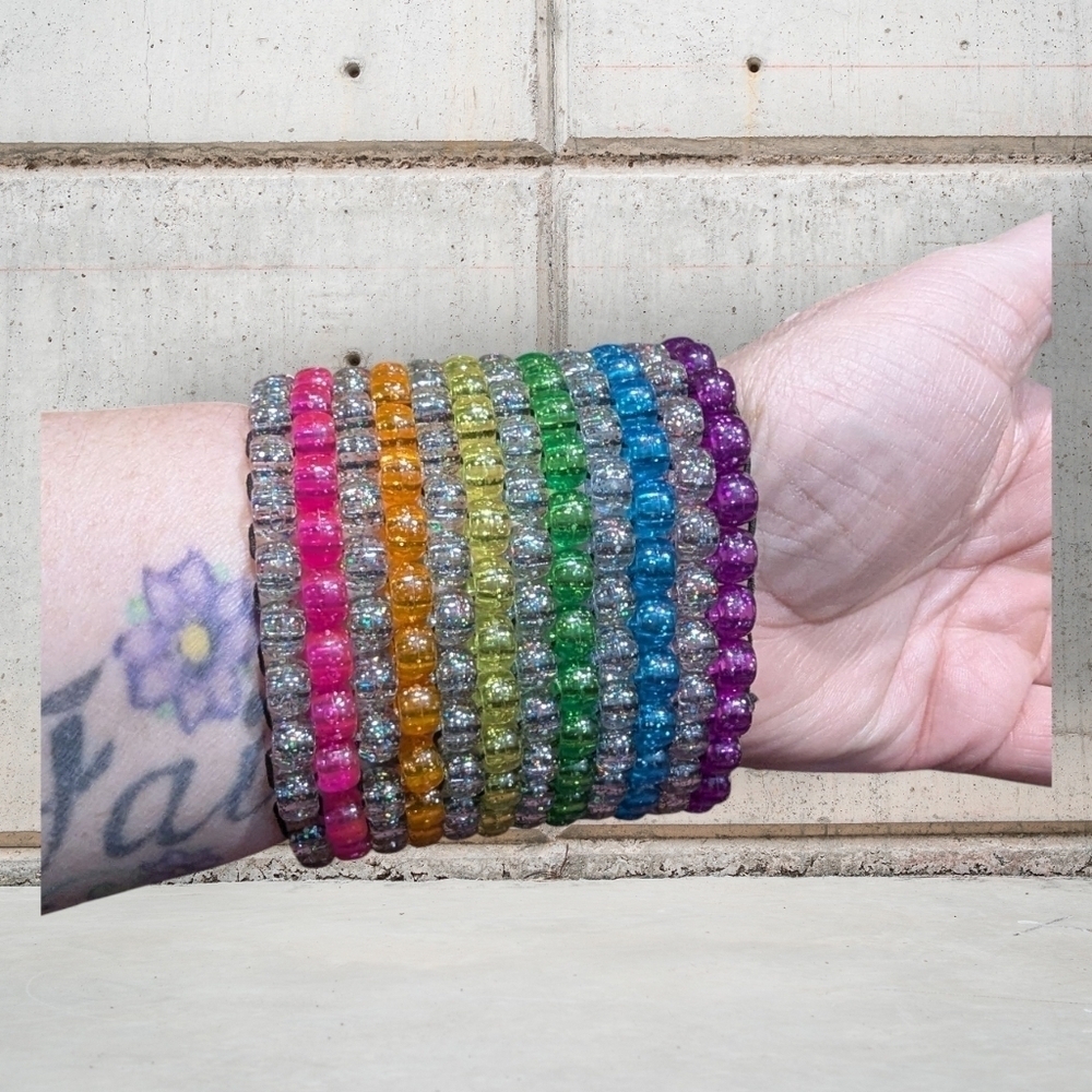 New, Never Worn Kandy Cuff Bracelet - Picture 4 of 4
